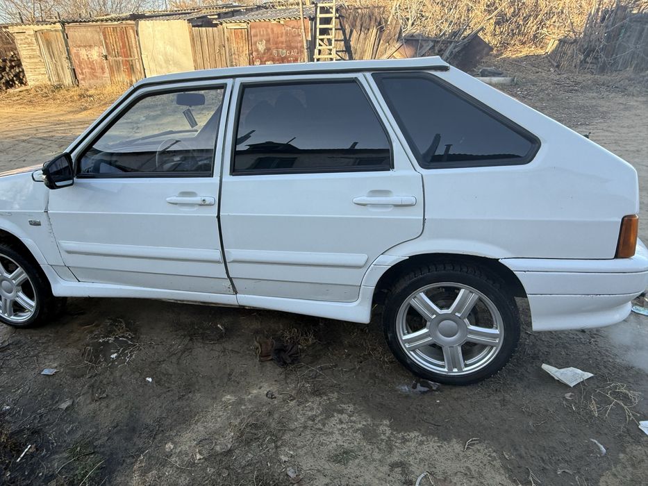 Продам ВАЗ 2114 в хорошем состоянии