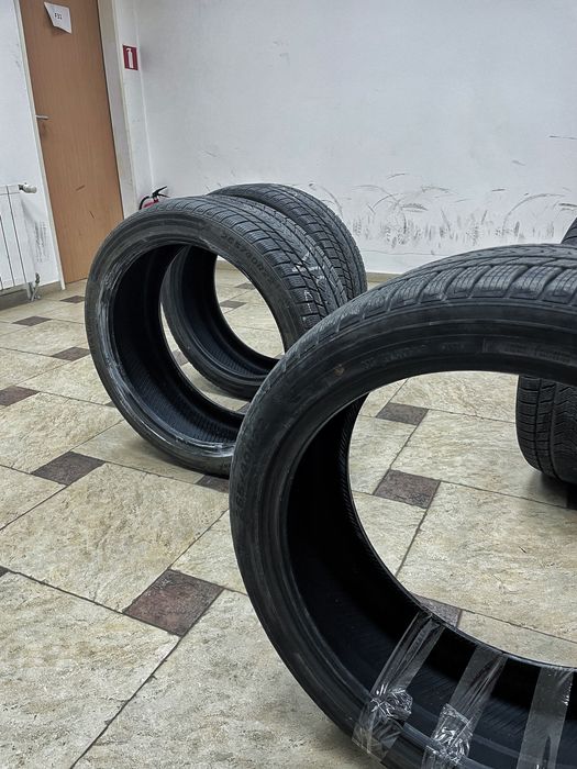 Зимни гуми 265/40R22 на един сезон