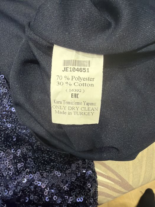 Вечернее платье размер 44