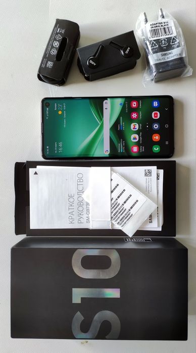 Samsung Galaxy S10 2 sim Vietnam original