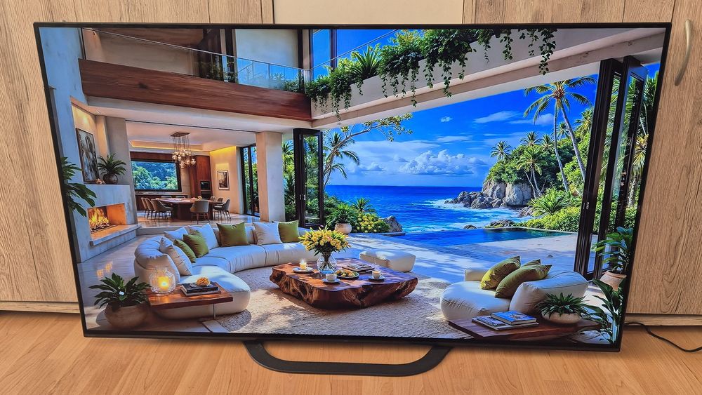 Sony KD-55AG8 OLED,Android,4K,UltraHD, Smart, WiFi