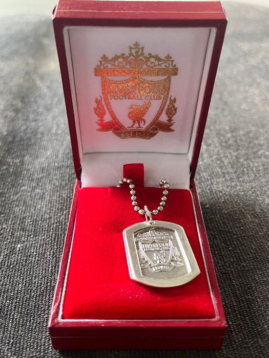 Lant si medalion Liverpool