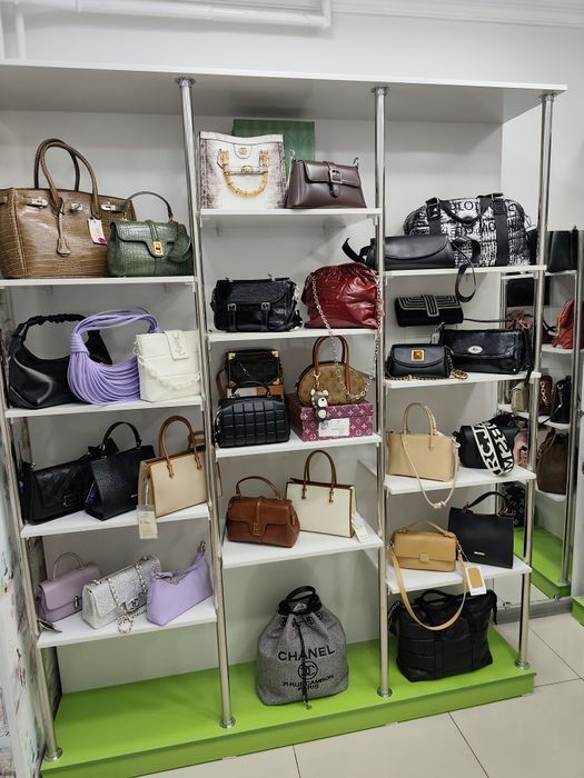 Стеллаж для магазина