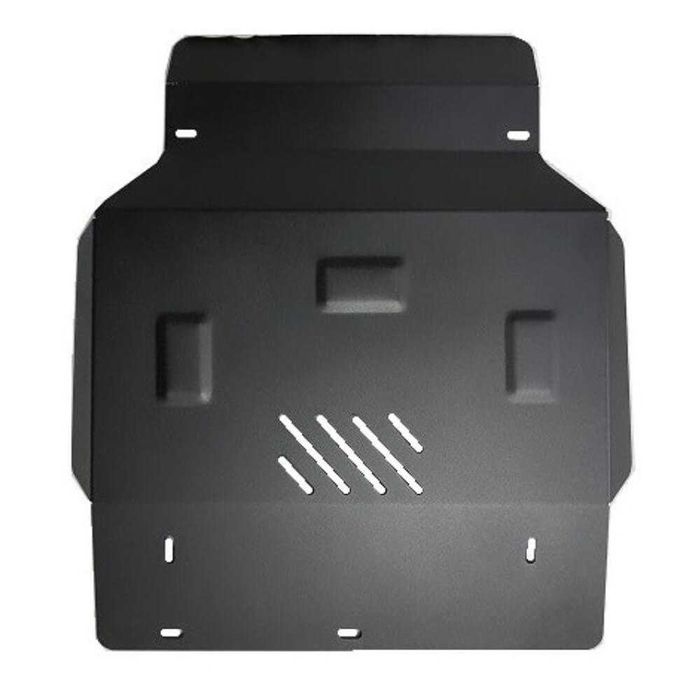 Suzuki Grand Vitara 1999 – 2005 / XL-7 Scut motor metalic