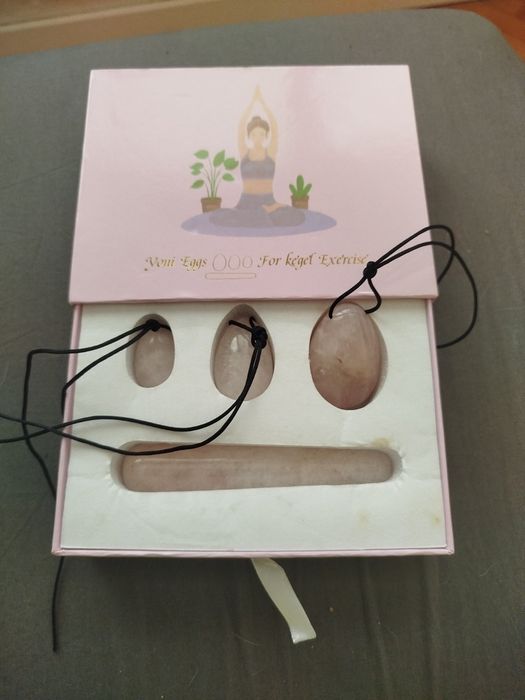 Йони яйце с масажор