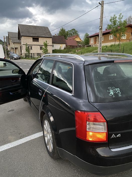 Vand audiiiii a 4