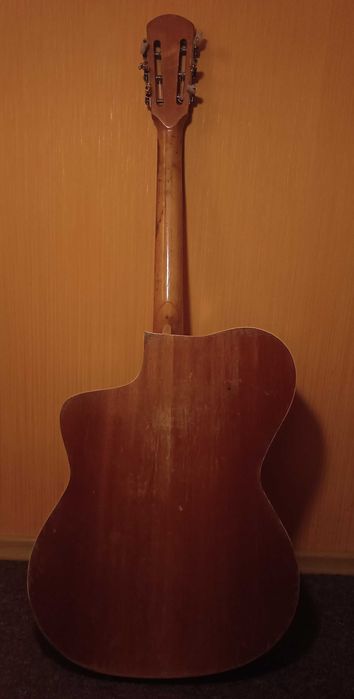 Винтидж Акустична итара Kremona•Казанлък – рядък модел, България
