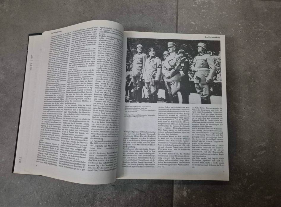 ПРОМОЦИЯ! Немска книга - “Втората световна война.”