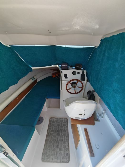 Barca Ocqueteau 615