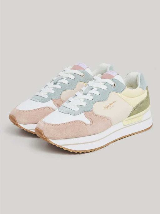 Маратонки сникърс PEPE JEANS rusper jelly