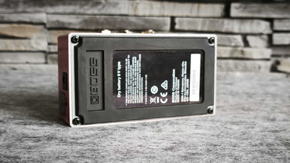 Pedala chitara BOSS VO-1 Vocoder - Garantie
