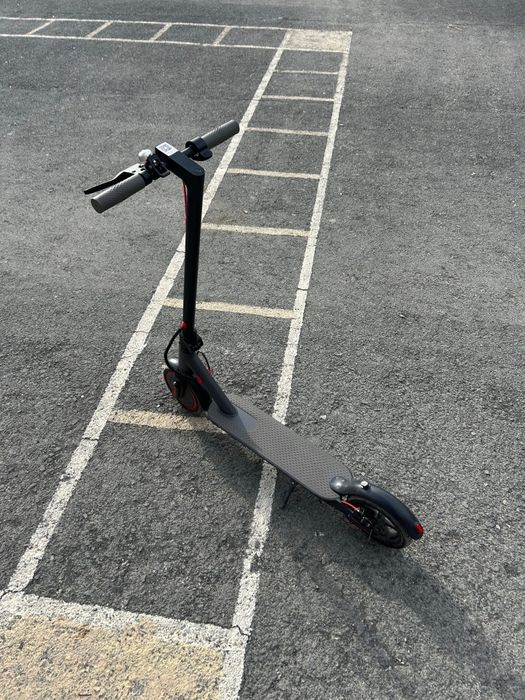 Электро Скутер В Отличном Состояний E Scooter Есть Коробка