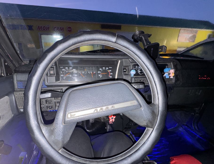 Продам машину 21099