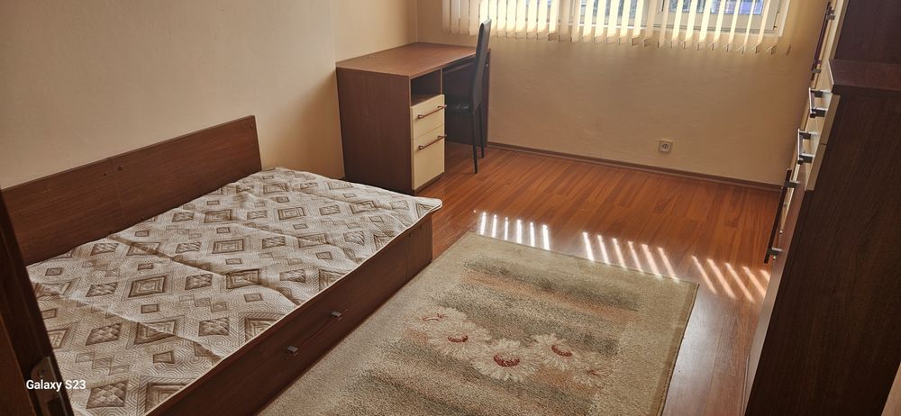 Тристаен апартамент + партерна боксониера