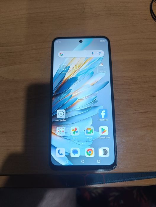 Продам nubia v 60
