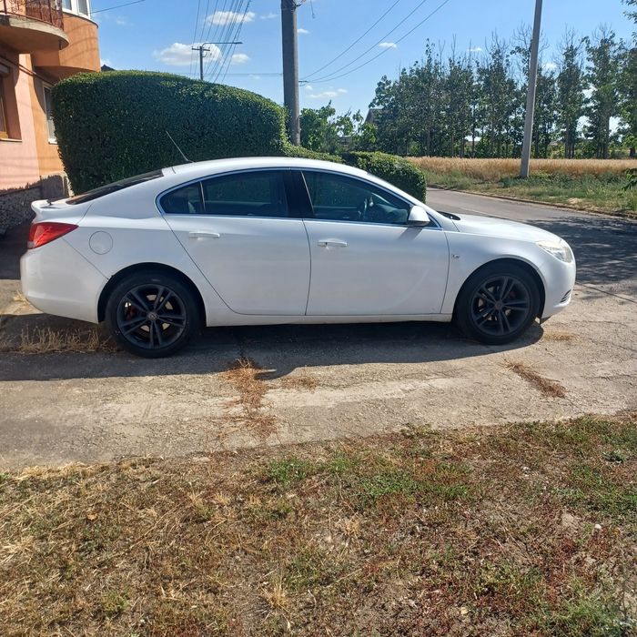 OPEL Insignia 2009 — imagine 2