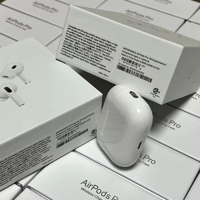 Airpods pro 2 noi usb C 2025