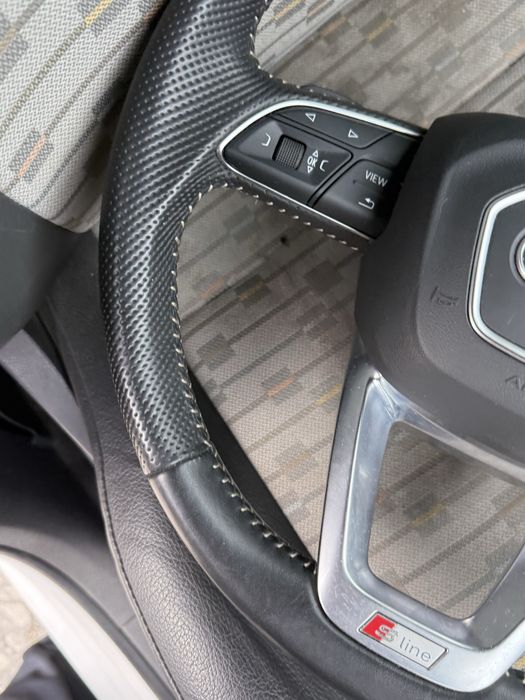 Волан Sline за Audi Q7 Q5 Q8 и други с пера F1 н23