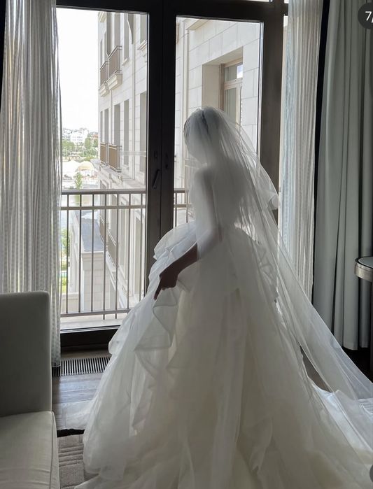 Свадебное платье на Прокат