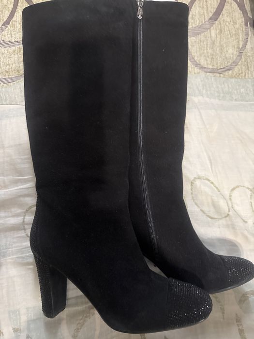 Фирменные сапожки