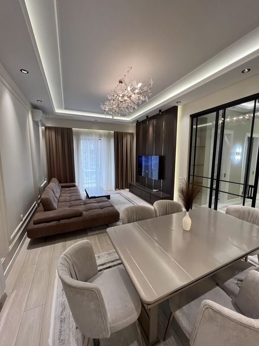 Продается Tashkent City Гарденс 3комнат