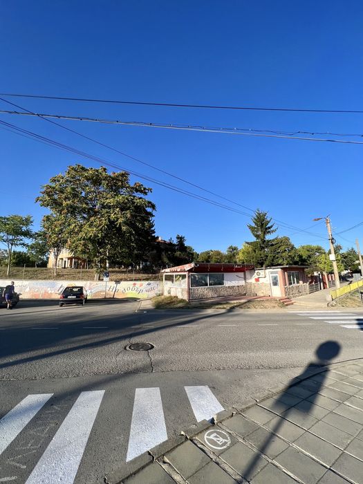 От СОБСТВЕНИК - Търговски обект/Заведения на главен път