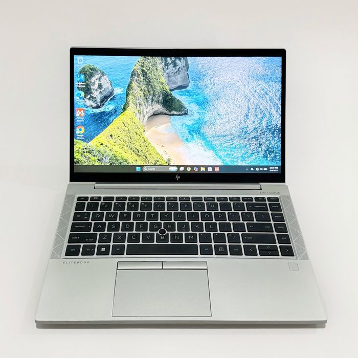 HP EliteBook 845 G8/Ryzen 5 PRO 5650U/16GB/512GB/14” 400 nits