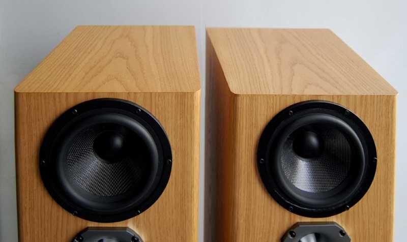 Тонколони Blackswift Audio At Concert !