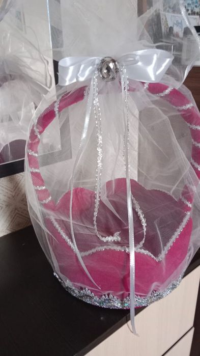 Коржын ручной работы