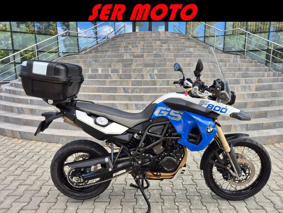 BMW F800 GS ABS ~ Garantie ~ Rate FIXE ~