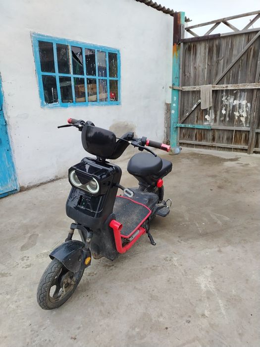 Продам электровелосипед модель Танк 108