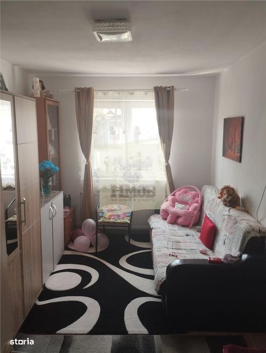 Apartament 2 camere Tiglari parter inalt