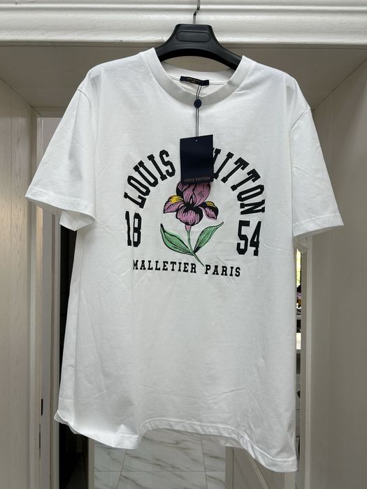 Брендовые футболки Maxmara Prada LV