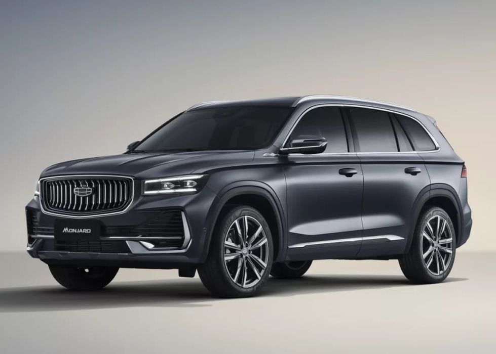 Воздушный фильтр Geely Monjaro