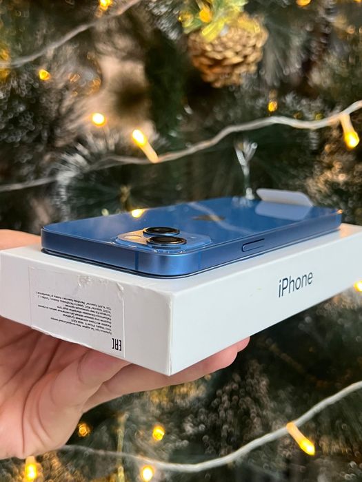 Айфон 13 81% iPhone 13 идеал