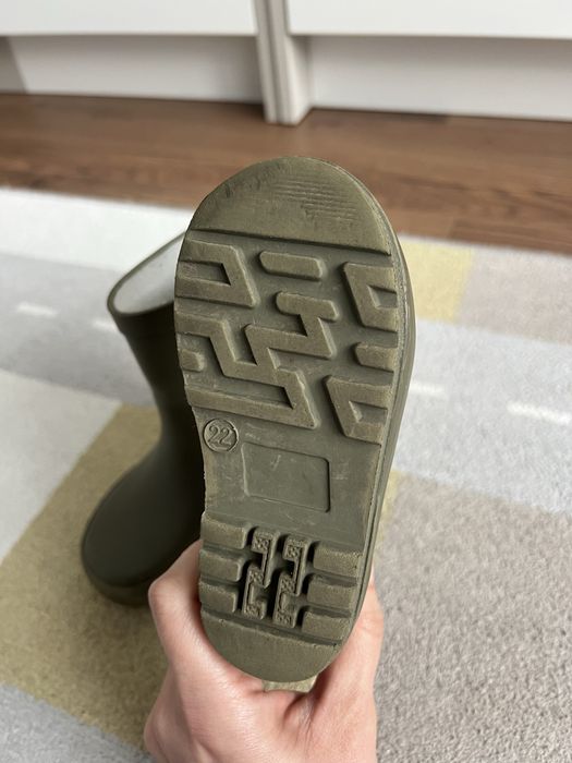 Cizme de cauciuc Mikk Line marime 22