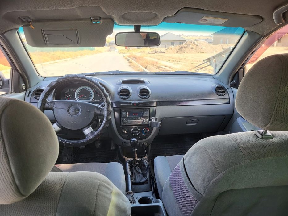 Шевроле лачеттии