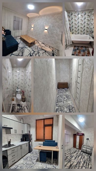 Квартира сотилади