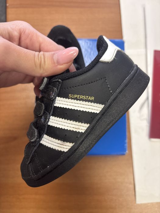 Детски маратонки Adidas Superstar 24н