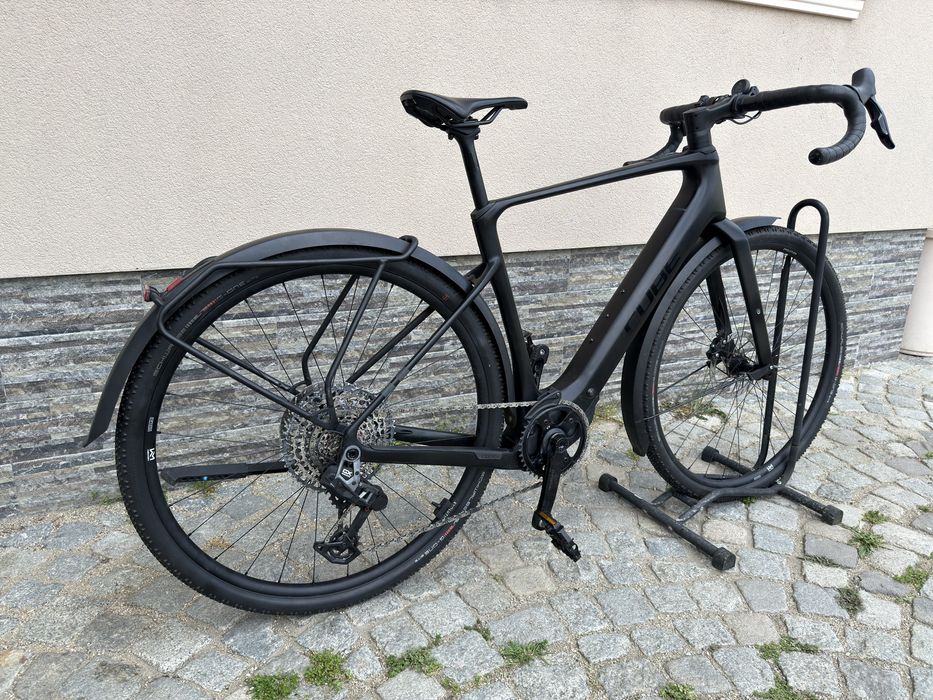 Електрически гравел Cube Nuroad C:62 SLX размер: 28/L
