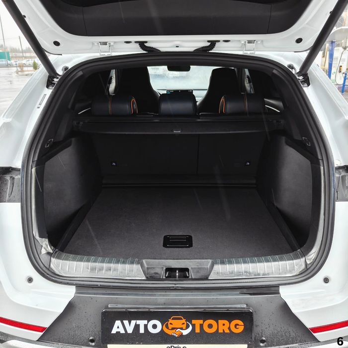 BYD Song Plus EV, 2023, в отличном состоянии