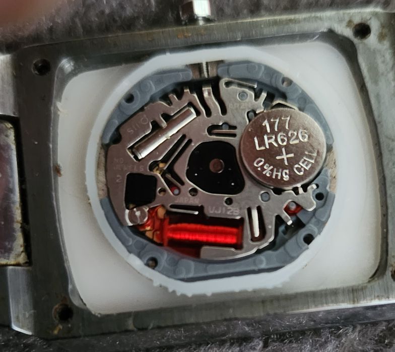 ceas rado quartz ceramica