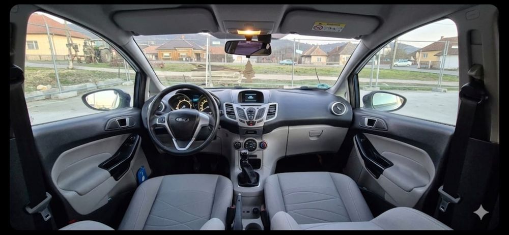 FORD Fiesta 2014 — imagine 4