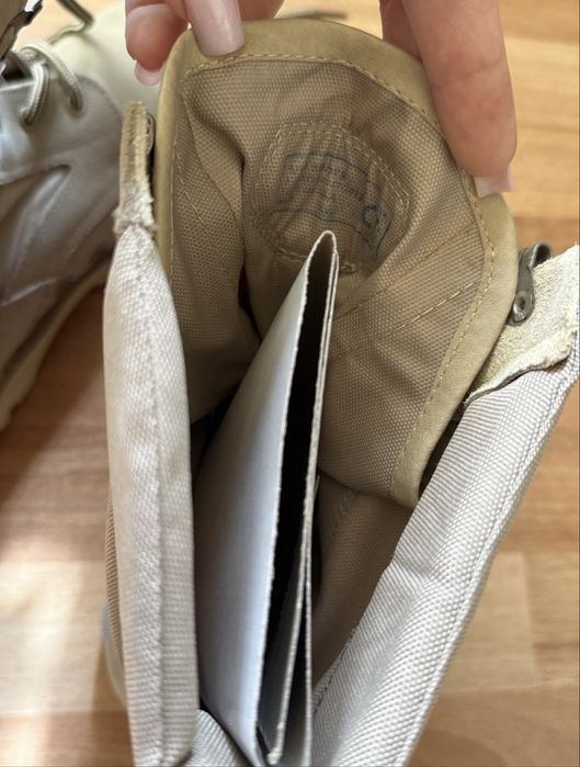 Bocanci militari Bej  30- marimea 46
