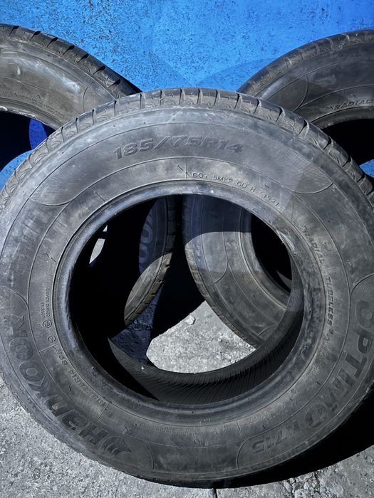 шины летние Hankook Optimo K715