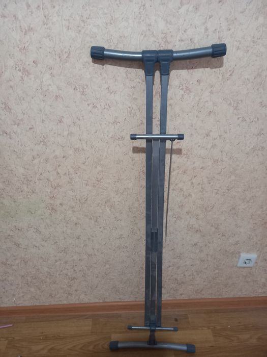 Механизм для гладильной доски и детская кроватка