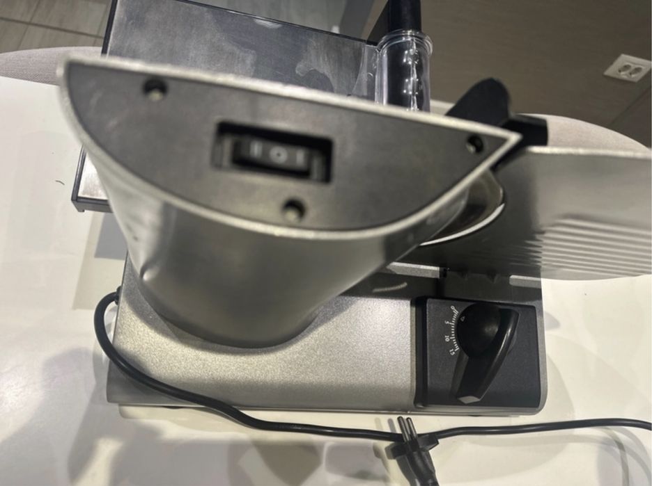 Feliator electric Ardes AR8003 – Inox 100W, nou, nefolosit