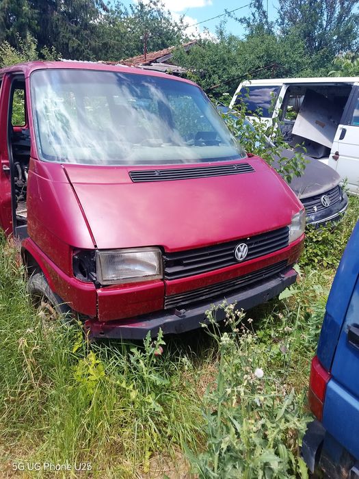 Транспортер на части