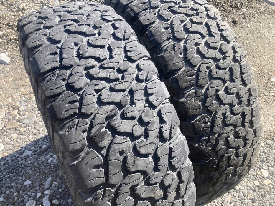 Гуми 245 75 16 BFGoodrich Allterrain