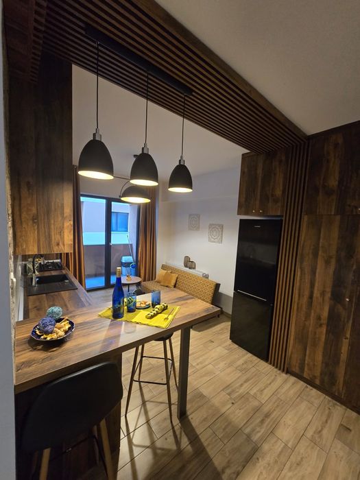 Apartament tip studio pe bulevardul Dem Radulescu